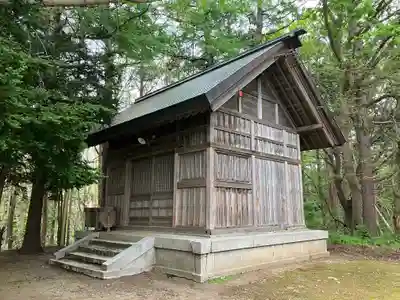 岩内神社(北海道)