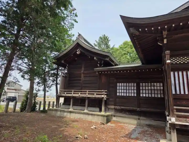島田八坂神社(栃木県)