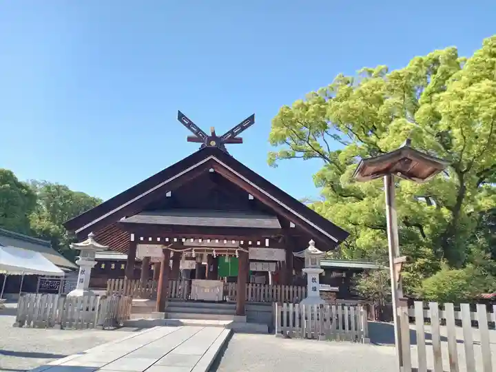 和泉國一之宮 大鳥大社(大阪府)