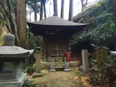 施福寺のその他建物