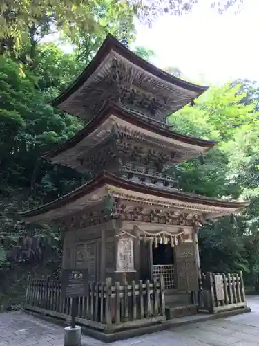 那谷寺のその他建物