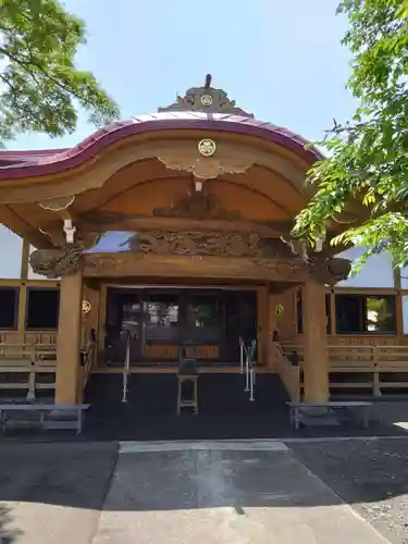 帰厚院(北海道)