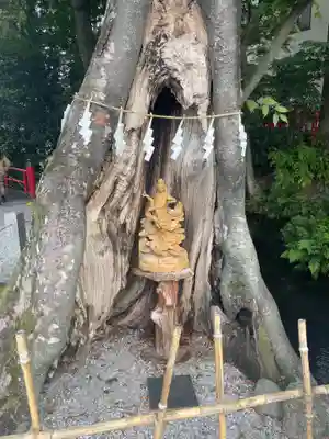 秩父今宮神社(埼玉県)