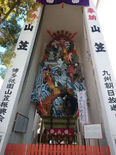 櫛田神社の建物その他