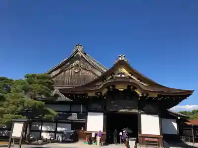 晴明神社の本殿・本堂