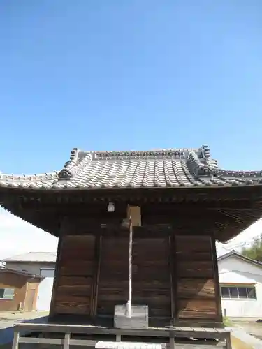 東金野井　天神社(千葉県)