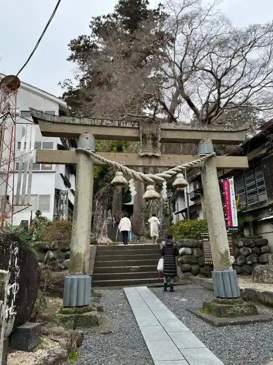 日枝神社(静岡県)