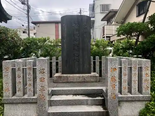 猿江神社のその他建物