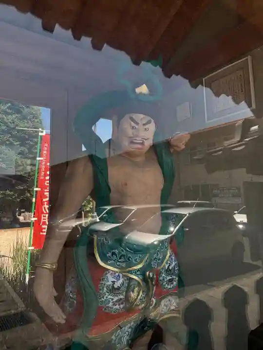 金剛院(沼田成田不動尊)(群馬県)