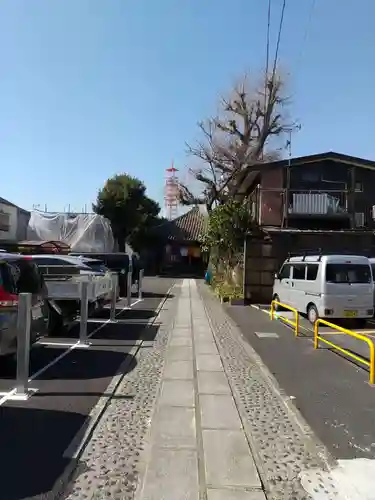 橋場寺不動院（橋場不動尊）のその他建物