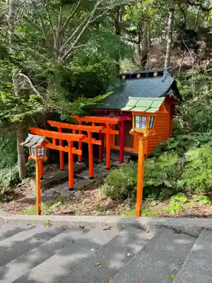 住吉神社の末社・摂社