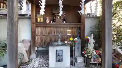 善應院のその他建物