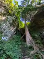 妙義神社 奥の院の歴史