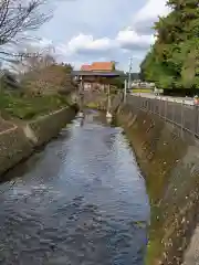 光丸山 法輪寺の周辺