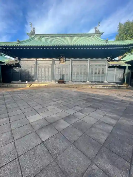 湯島聖堂(東京都)