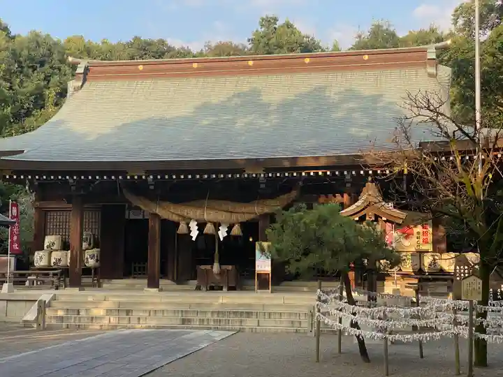 菊池神社(熊本県)