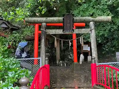 三居澤大聖不動尊(宮城県)