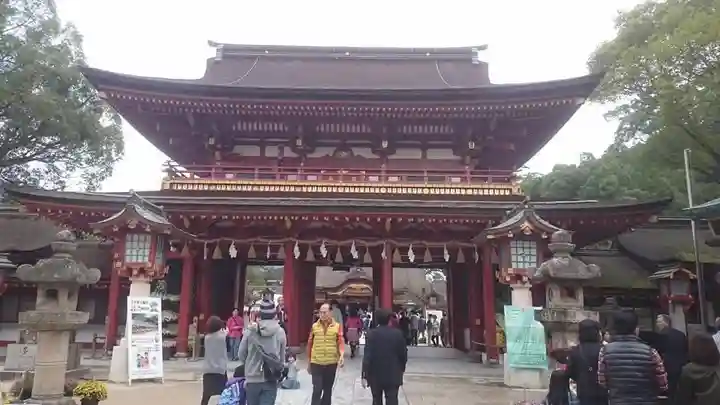 太宰府天満宮(福岡県)