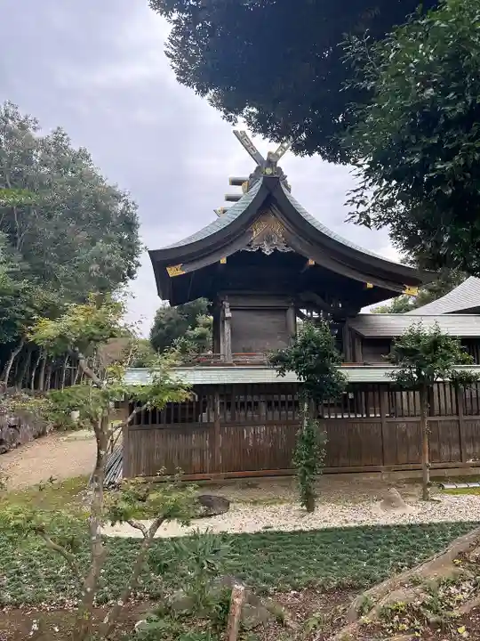 埴生神社(千葉県)
