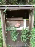 玉野御嶽神社の周辺