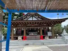 八幡宮(茨城県)