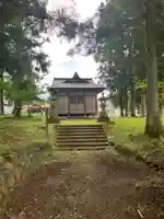 平野箒根神社(栃木県)