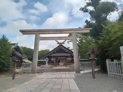 和泉國一之宮　大鳥大社(大阪府)