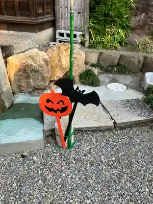 御井神社のその他建物