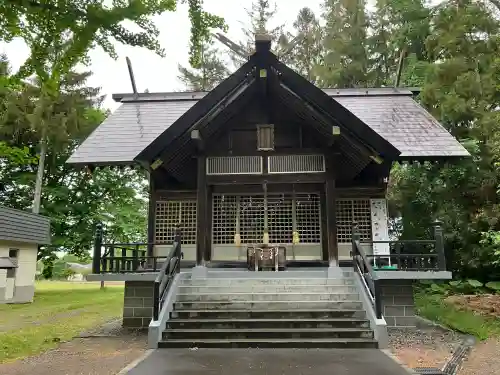 大麻神社(北海道)