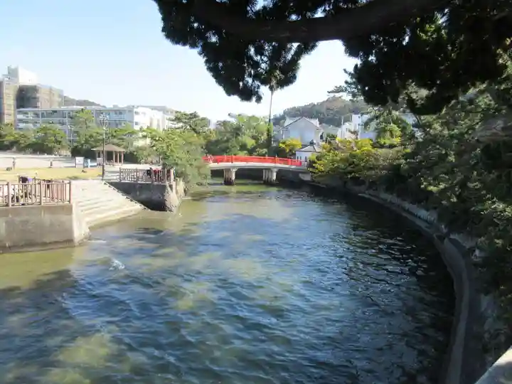 森戸大明神(森戸神社)のその他建物