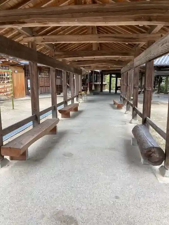 備中国總社のその他建物