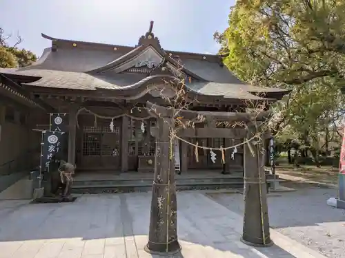 湊八坂神社(佐賀県)