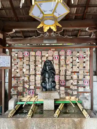 岡崎神社(京都府)