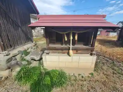 上之宮神社(栃木県)