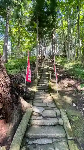 喜覚寺の建物その他