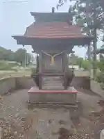 若宮八幡宮 大杉神社(茨城県)