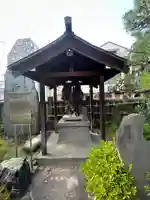 御行の松不動尊(東京都)