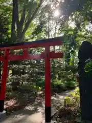 亀田八幡宮の末社