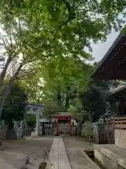 鎧神社の建物その他