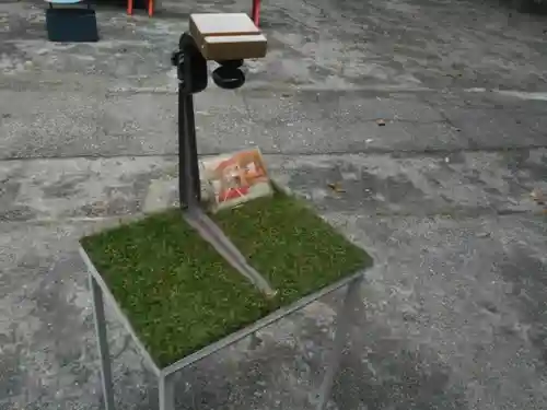 海南神社のその他建物