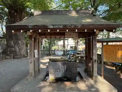 五所神社(神奈川県)