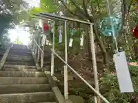 滑川神社 - 仕事と子どもの守り神(福島県)