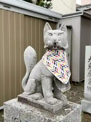 厚木神社(神奈川県)