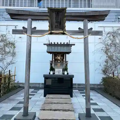 ラゾーナ出雲神社(神奈川県)