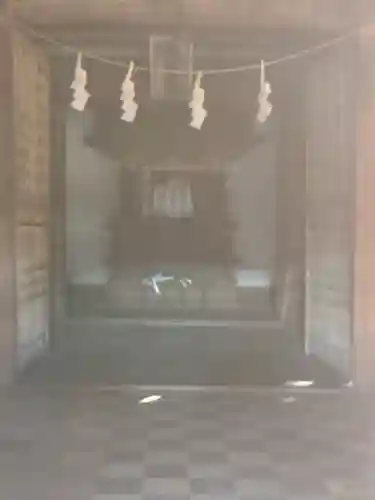 赤城神社(只上)(群馬県)