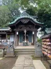 妙法寺の本殿