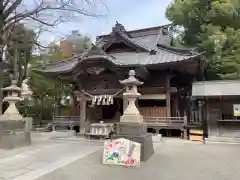 田無神社(東京都)