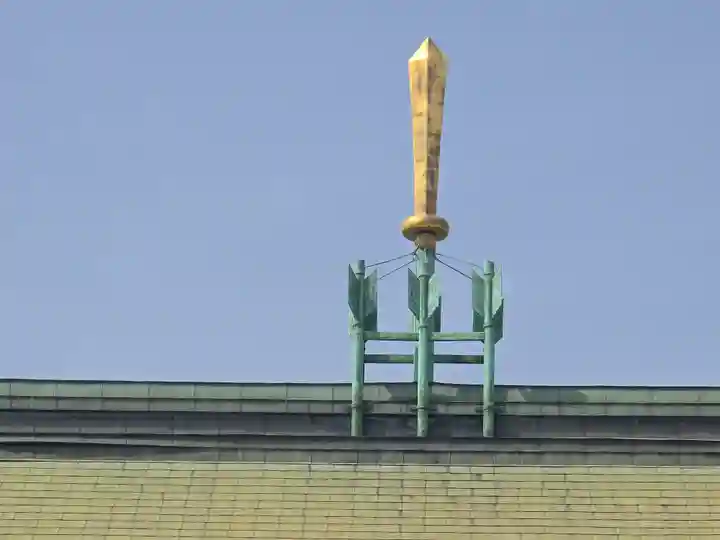 石切劔箭神社(大阪府)