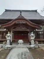 藤春院の本殿・本堂