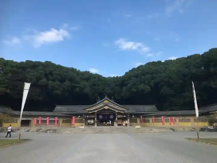 福岡縣護國神社のその他建物